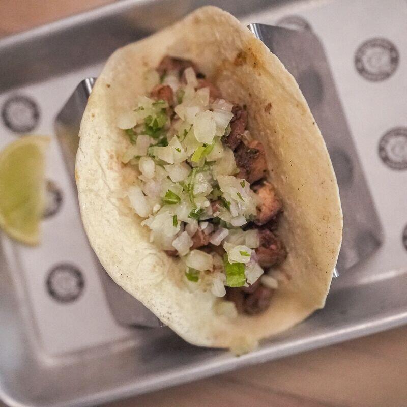 Chicken Taco