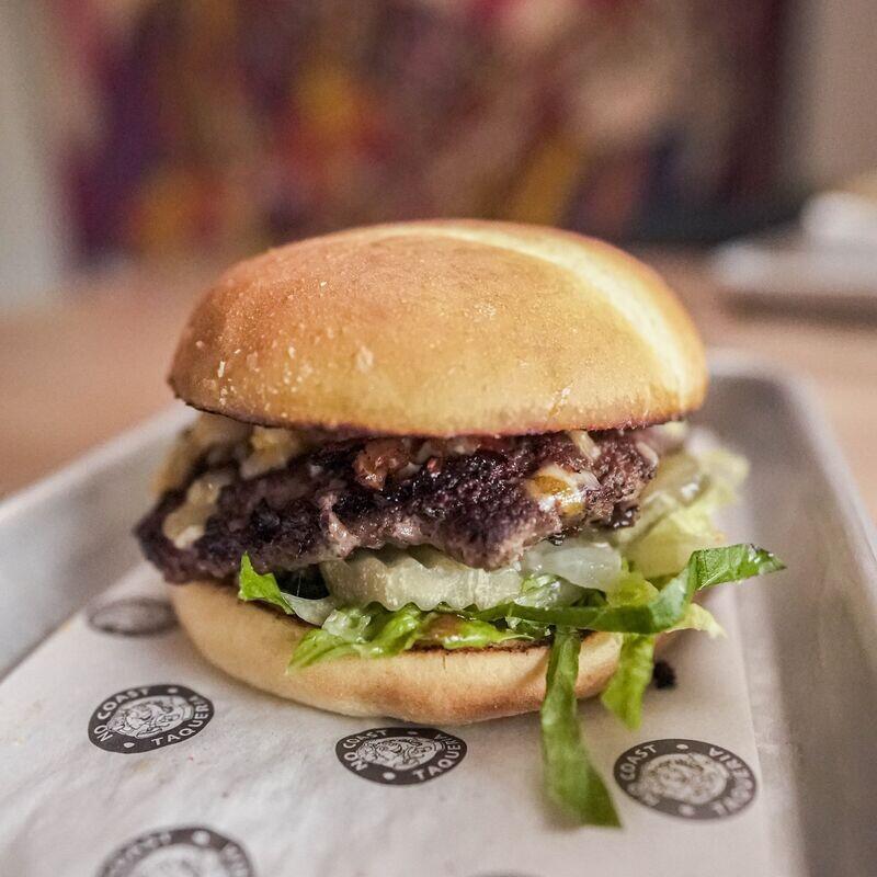 Super Smash Burger