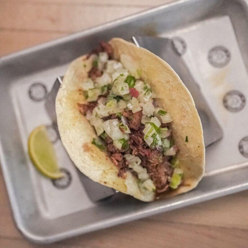 Steak Taco