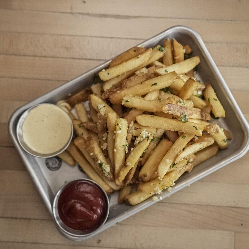 Batatas Bravas